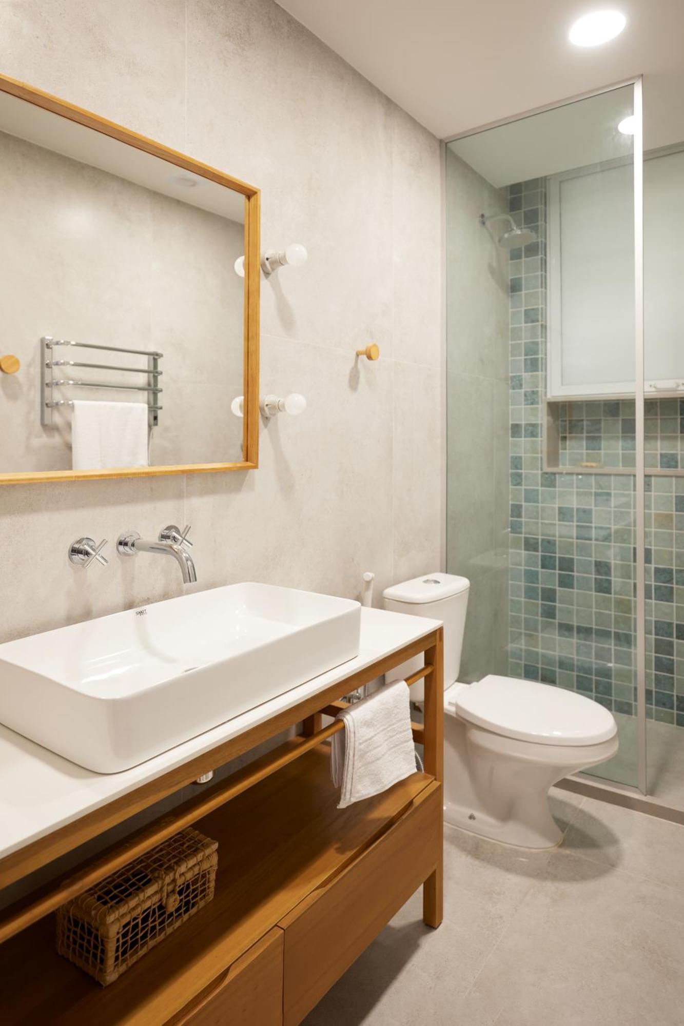 Apartamento Amplo, Espacoso E Confortavel Em Copacabana Rio de Janeiro
