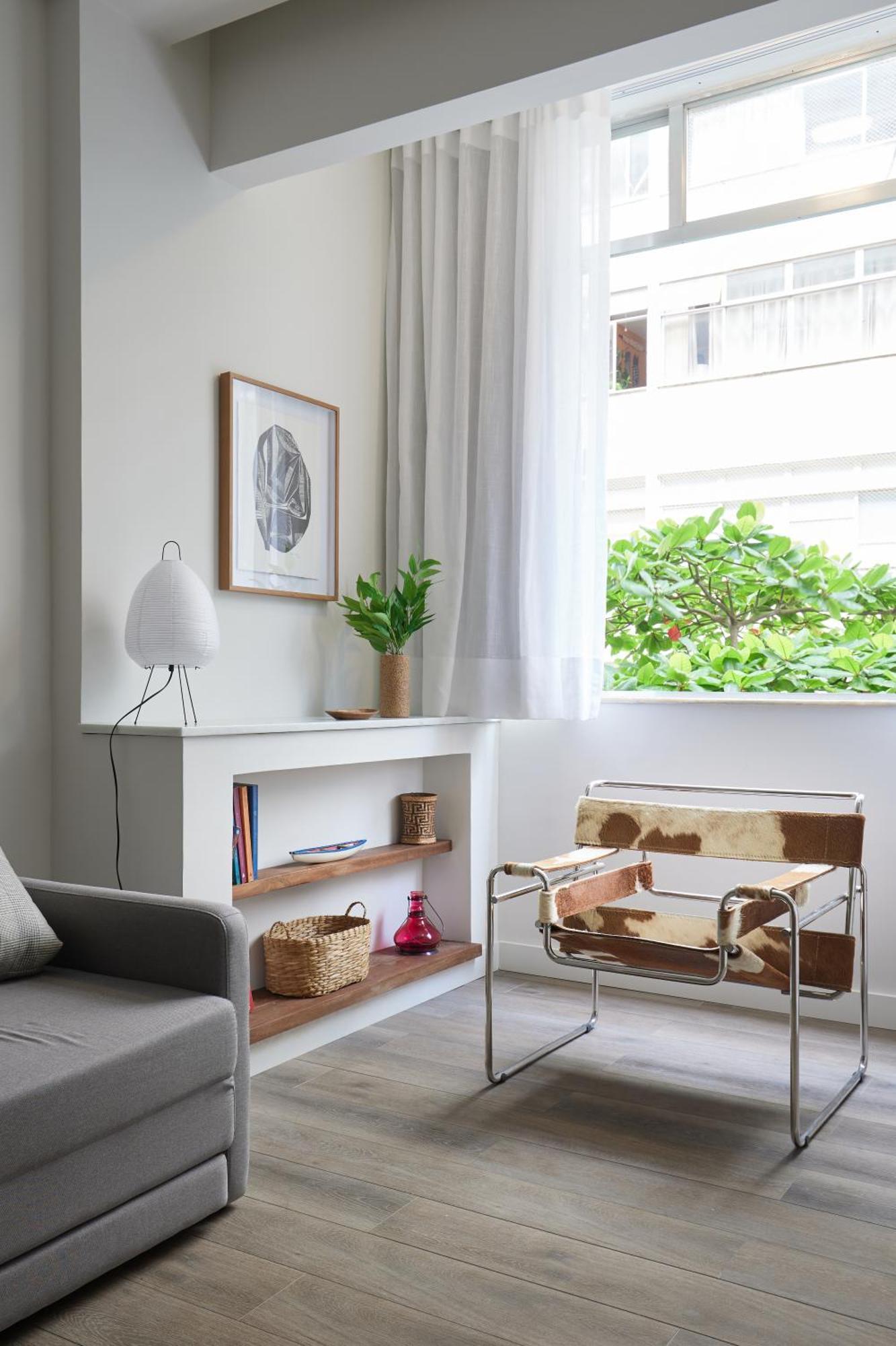 Apartamento Amplo, Espacoso E Confortavel Em Copacabana