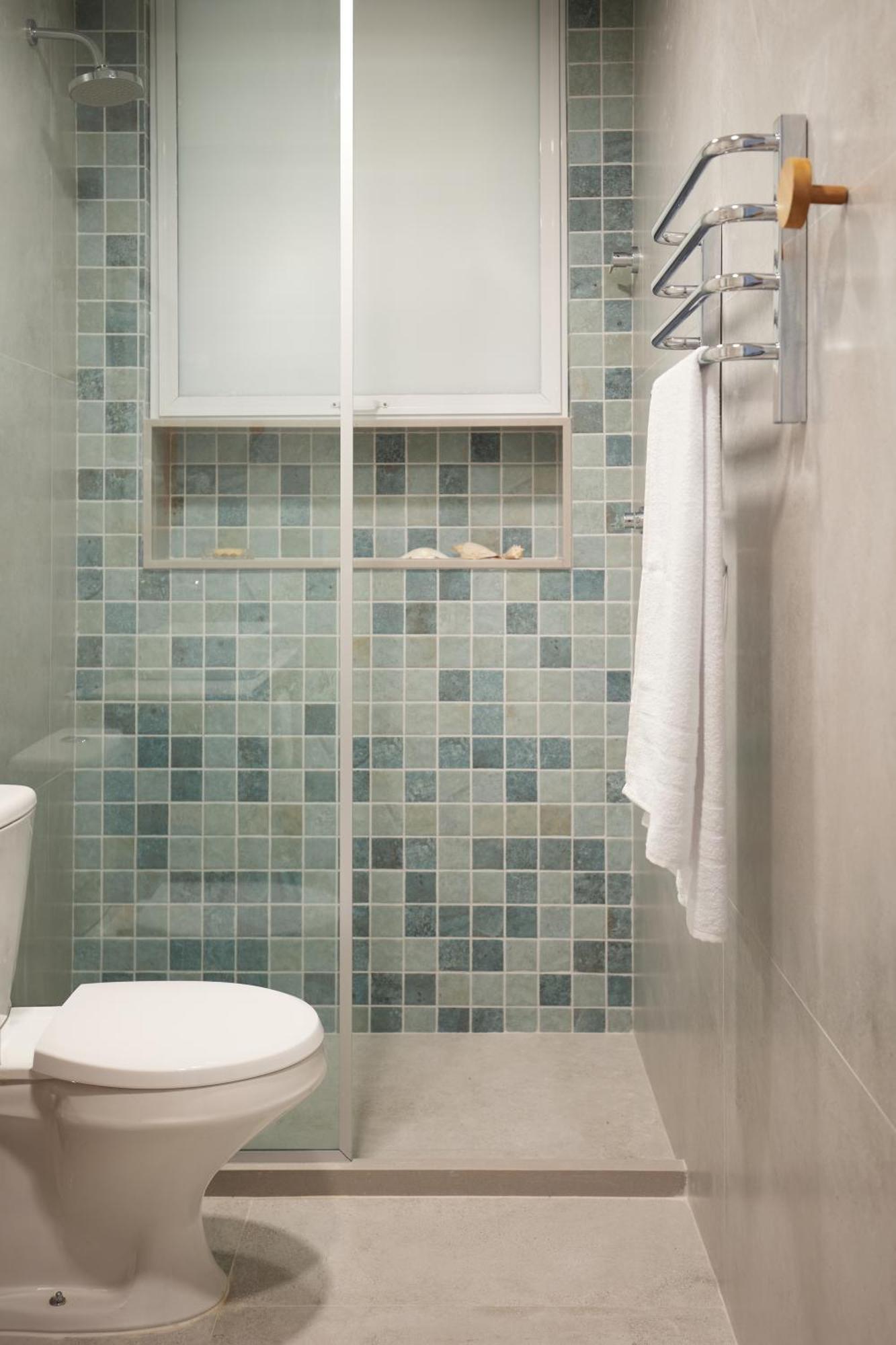 Apartamento Amplo, Espacoso E Confortavel Em Copacabana *